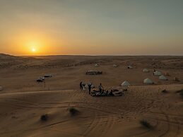 Twilight dunes By Miracle Oman