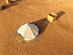 Twilight dunes By Miracle Oman