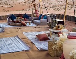 Twilight dunes By Miracle Oman