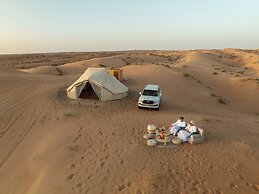 Twilight dunes By Miracle Oman