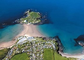 Beach House in Bigbury on Sea