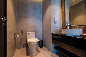 Beach Apartment Mandala