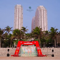 Beach Apartment Mandala