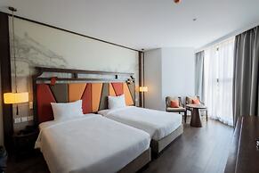 Beach Apartment Mandala