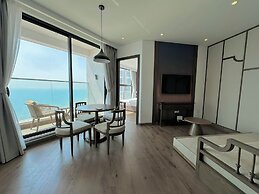 Beach Apartment Mandala