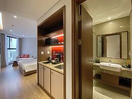 Beach Apartment Mandala