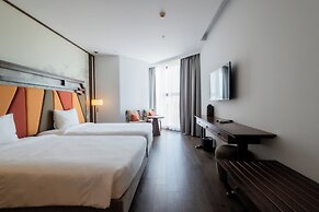 Beach Apartment Mandala