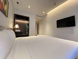 Beach Apartment Mandala