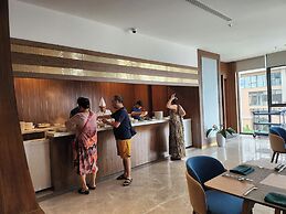 Beach Apartment Mandala