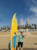 Beach Apartment Mandala