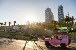 Beach Apartment Mandala