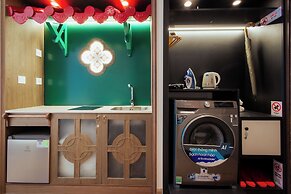 Beach Apartment Mandala