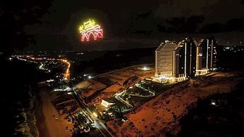 Beach Apartment Mandala