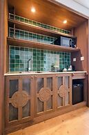 Beach Apartment Mandala