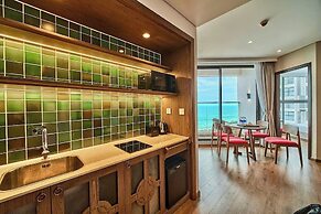 Beach Apartment Mandala