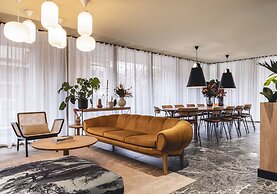 Central Apartment-free Parking With Terrace-gym