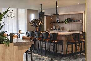 Central Apartment-free Parking With Terrace-gym