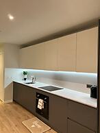 Central Apartment-free Parking With Terrace-gym