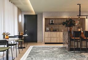 Central Apartment-free Parking With Terrace-gym