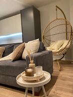 Central Apartment-free Parking With Terrace-gym