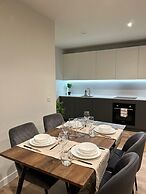 Central Apartment-free Parking With Terrace-gym