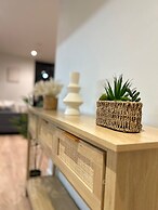 Central Apartment-free Parking With Terrace-gym