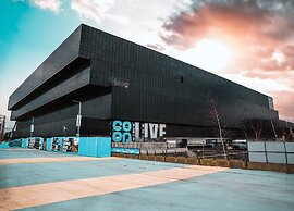 Central Apartment-free Parking With Terrace-gym