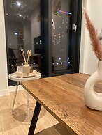 Central Apartment-free Parking With Terrace-gym