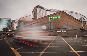 Central Apartment-free Parking With Terrace-gym