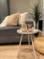 Central Apartment-free Parking With Terrace-gym