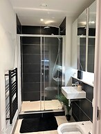 Central Apartment-free Parking With Terrace-gym