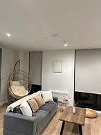 Central Apartment-free Parking With Terrace-gym