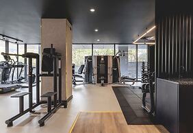 Central Apartment-free Parking With Terrace-gym