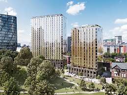 Central Apartment-free Parking With Terrace-gym