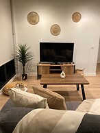 Central Apartment-free Parking With Terrace-gym