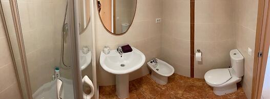 Modern Penthouse-duplex Facing The Sea