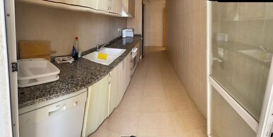 Modern Penthouse-duplex Facing The Sea