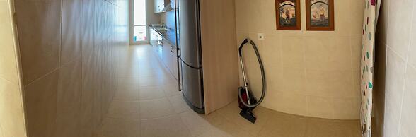 Modern Penthouse-duplex Facing The Sea