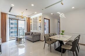 Vinhomes Central Park Landmark 81-Apts