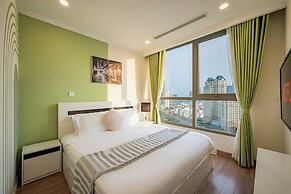 Vinhomes Central Park Landmark 81-Apts