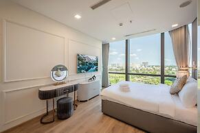 Vinhomes Central Park Landmark 81-Apts