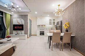 Vinhomes Central Park Landmark 81-Apts