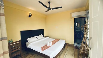 Jungle front lodge