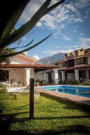 Oro Andino Lodge