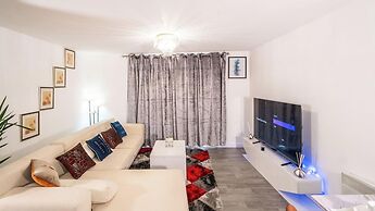 Apartmentsleeps4-citystay-view Over River Irwell