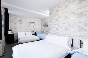 Derwent Blackpool Acommodations