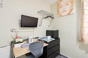 Derwent Blackpool Acommodations