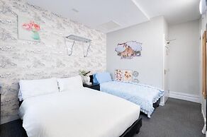 Derwent Blackpool Acommodations