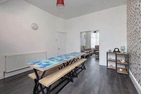 Blackpool Bliss House - 5 Bedrooms