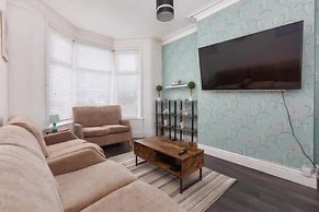 Blackpool Bliss House - 5 Bedrooms